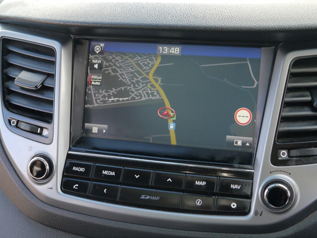 Used Hyundai TUCSON 2016 for sale - 76375655: Photo 3