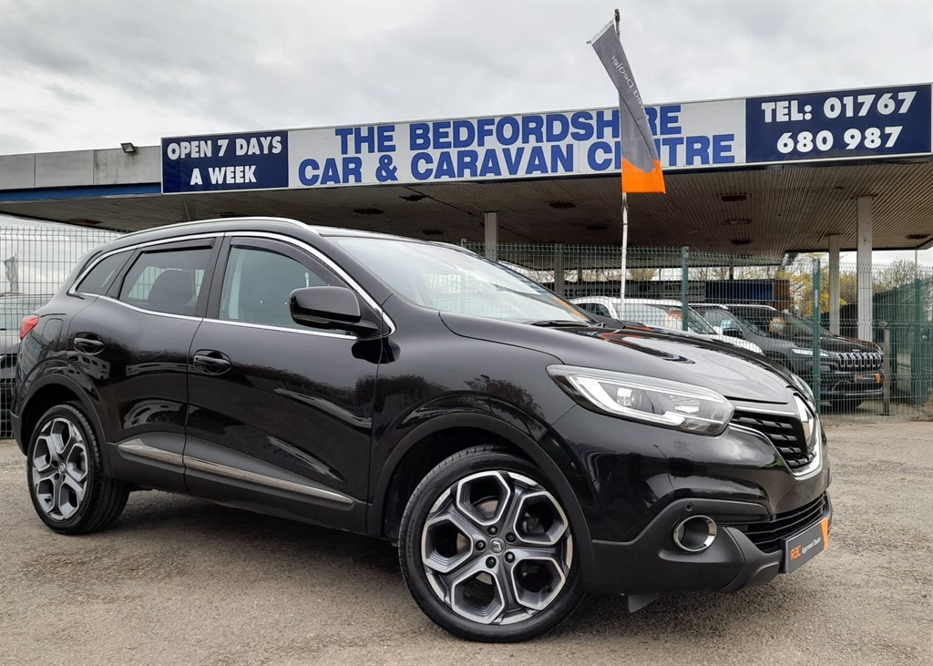 Used Renault Kadjar 2016 for sale - 76400911: Photo 1