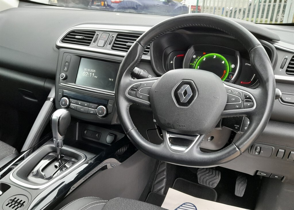 Used Renault Kadjar 2016 for sale - 76400911: Photo 3