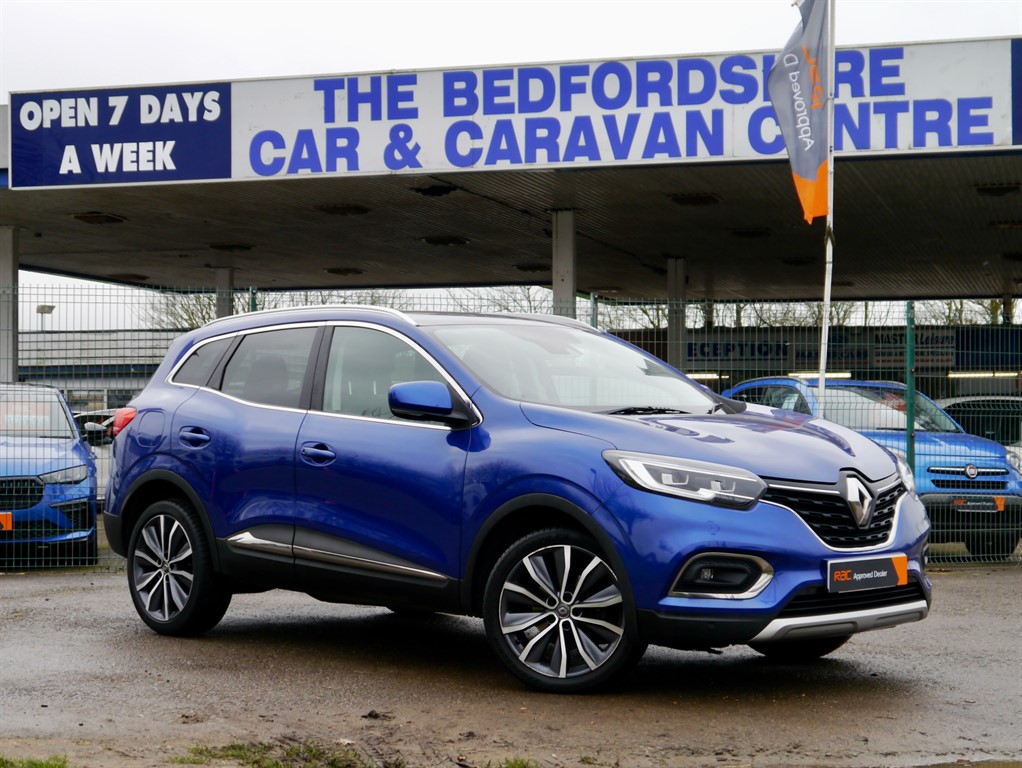Used Renault Kadjar 2019 for sale - 77691231: Photo 1