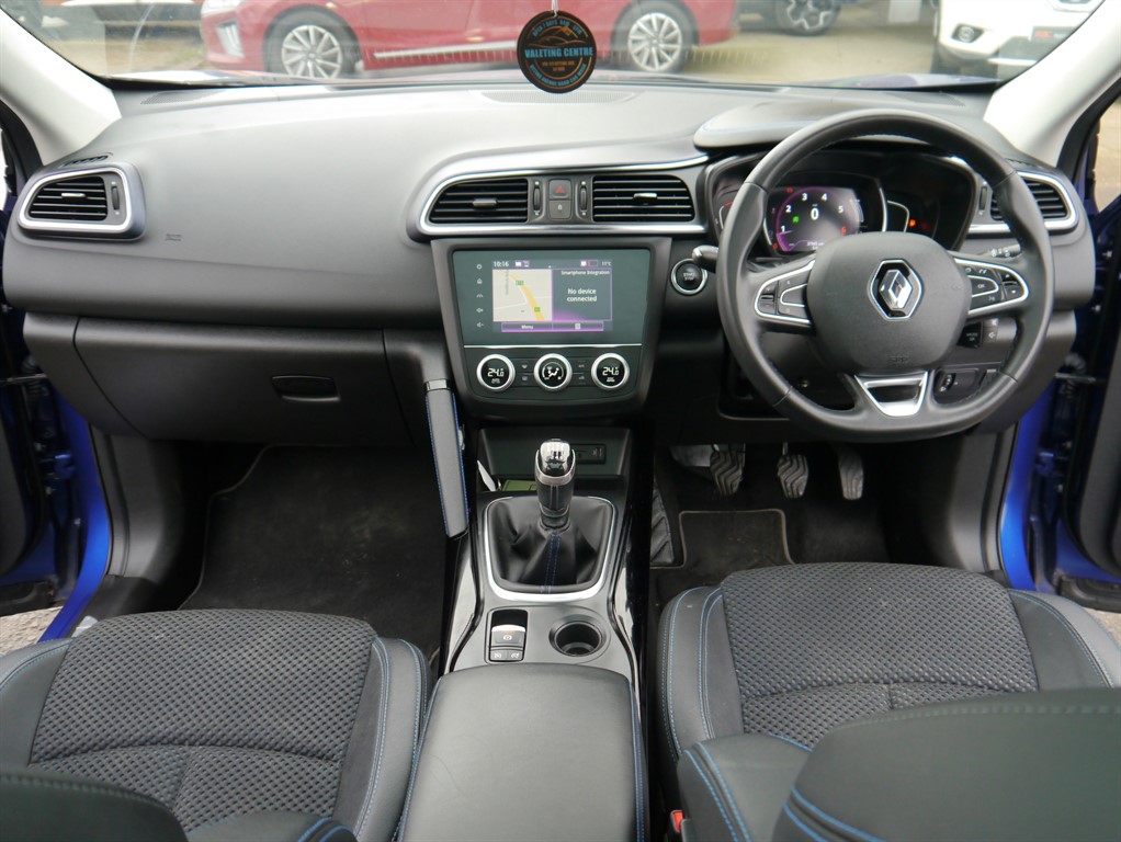 Used Renault Kadjar 2019 for sale - 77691231: Photo 2