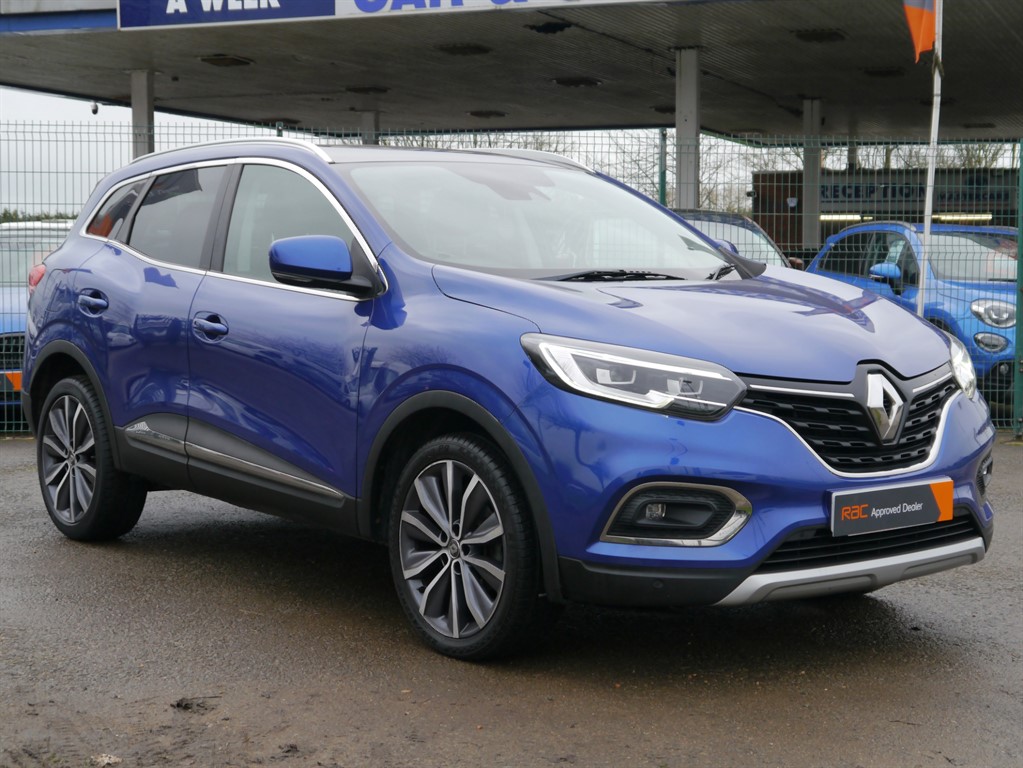 Used Renault Kadjar 2019 for sale - 77691231: Photo 7