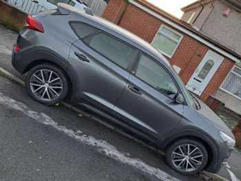 Used Hyundai TUCSON 2018 for sale - 72926176: Photo