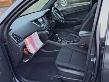 Used Hyundai TUCSON 2018 for sale - 72926176: Photo