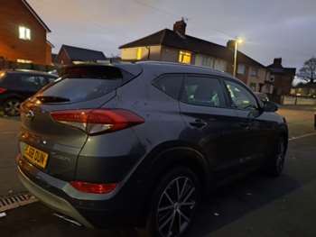 Used Hyundai TUCSON 2018 for sale - 72926176: Photo