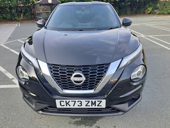 Used Nissan Juke 2023 for sale - 75633170: Photo