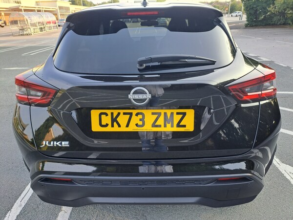Used Nissan Juke 2023 for sale - 75633170: Photo 5