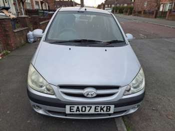 Used Hyundai Getz 2007 for sale - 74042571: Photo