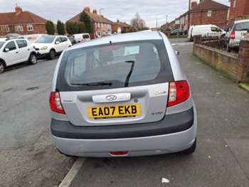 Used Hyundai Getz 2007 for sale - 74042571: Photo
