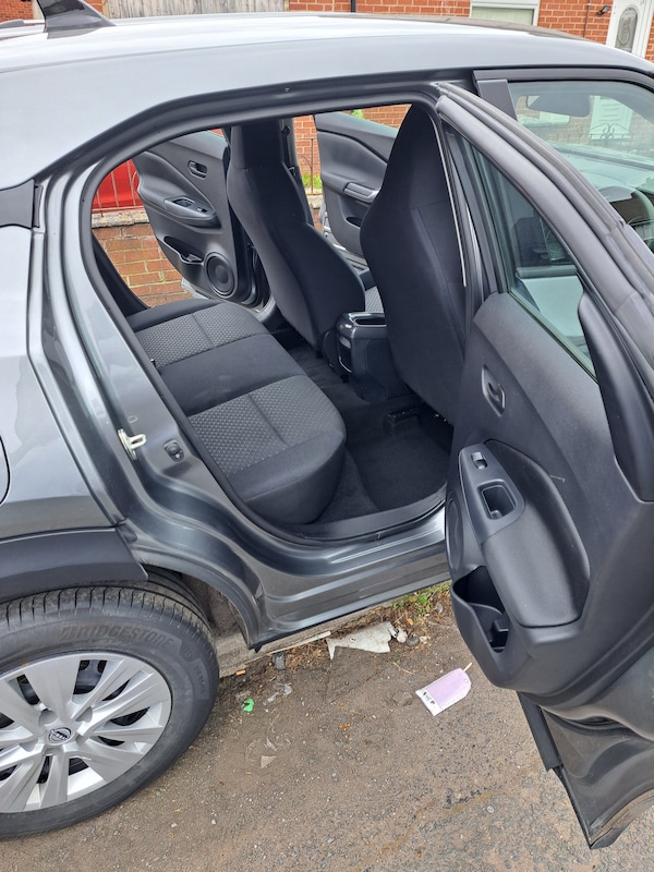 Used Nissan Juke 2023 for sale - 75639755: Photo 13