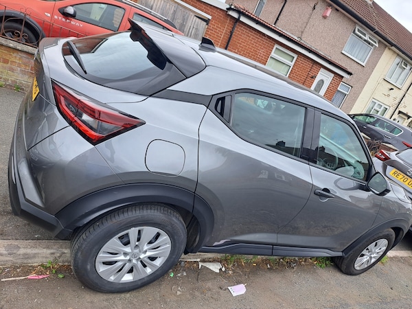 Used Nissan Juke 2023 for sale - 75639755: Photo 1
