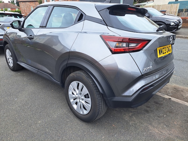 Used Nissan Juke 2023 for sale - 75639755: Photo 2