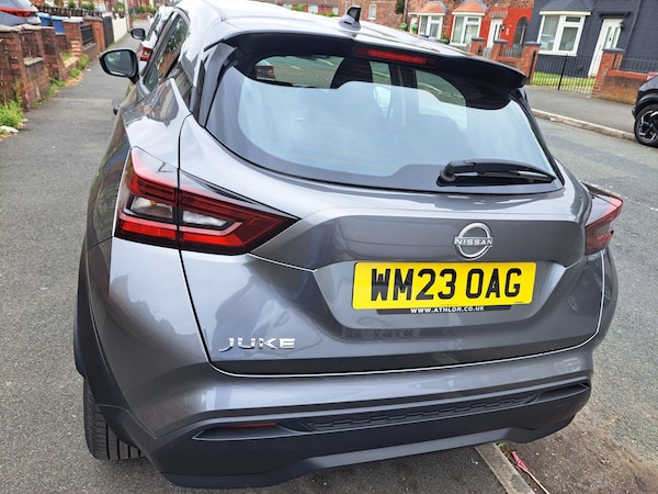 Used Nissan Juke 2023 for sale - 75639755: Photo 3