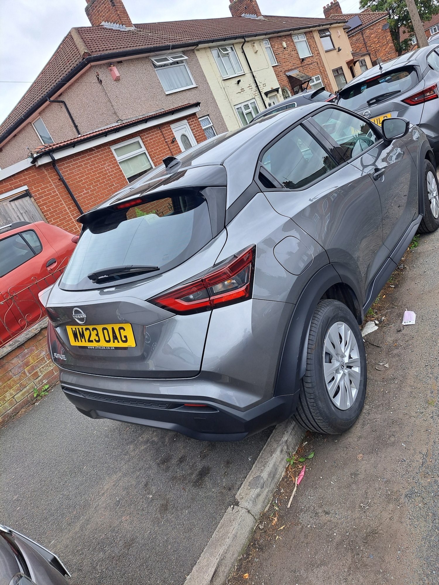 Vehicle 4