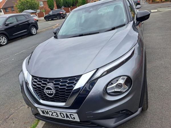 Used Nissan Juke 2023 for sale - 75639755: Photo 6