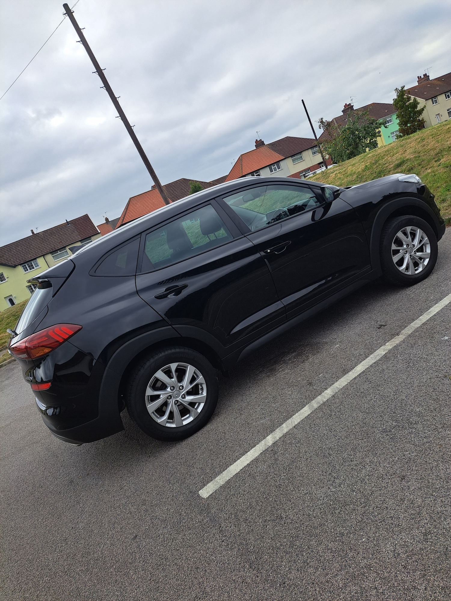 Vehicle 1