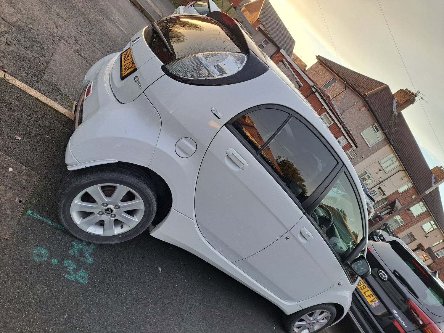 Used Citroen C Zero 2012 for sale - 77210415: Photo 2