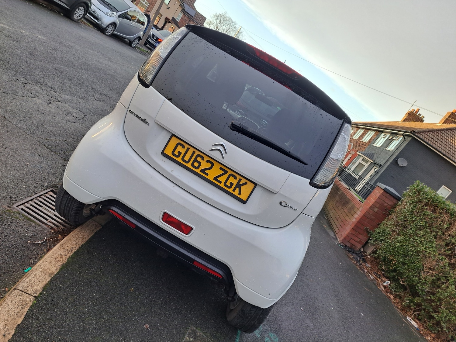 Used Citroen C Zero 2012 for sale - 77210415: Photo 3