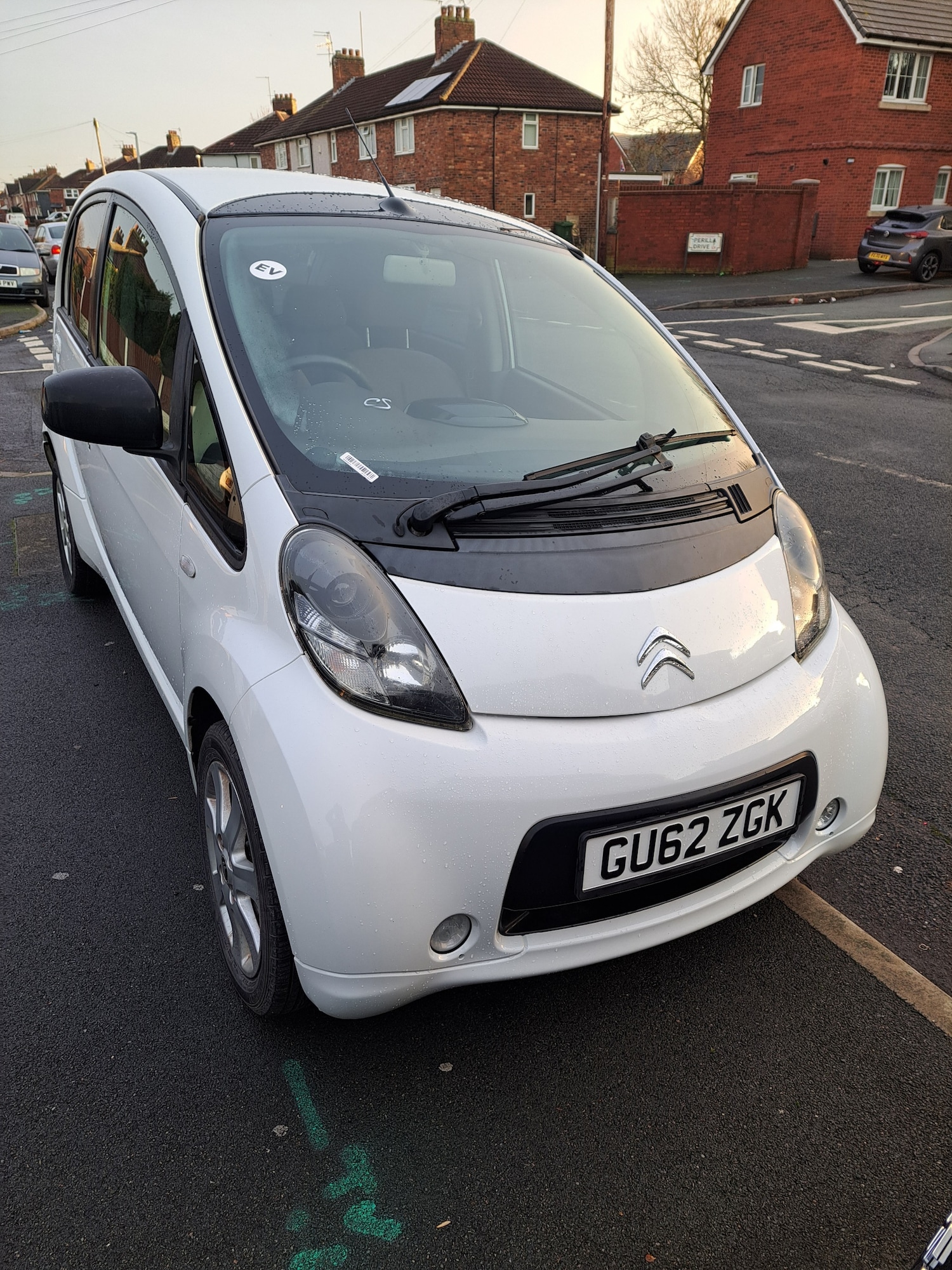 Used Citroen C Zero 2012 for sale - 77210415: Photo 4