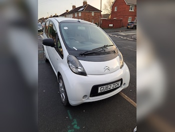 Used Citroen C Zero 2012 for sale - 77210415: Photo