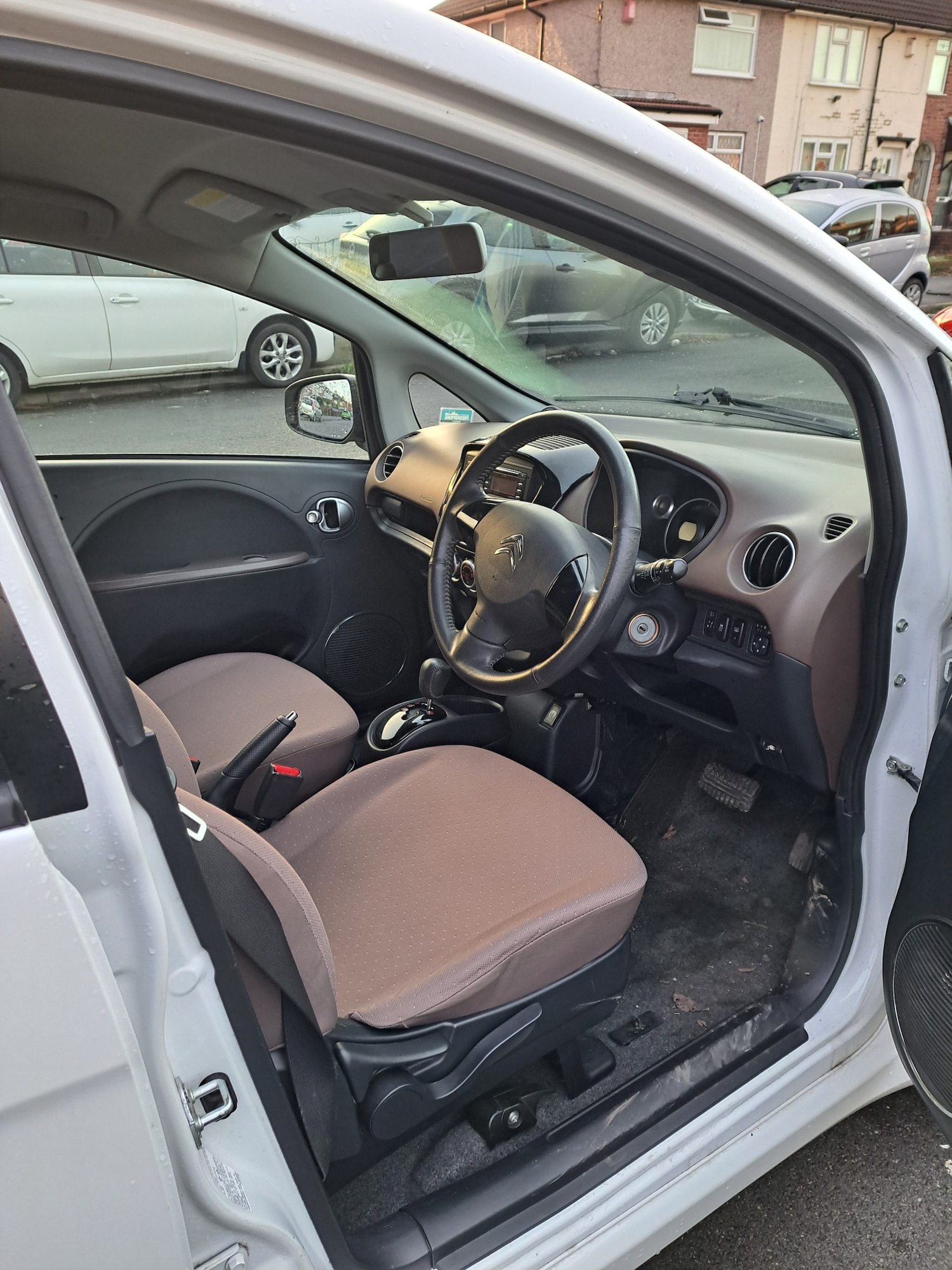 Used Citroen C Zero 2012 for sale - 77210415: Photo 5