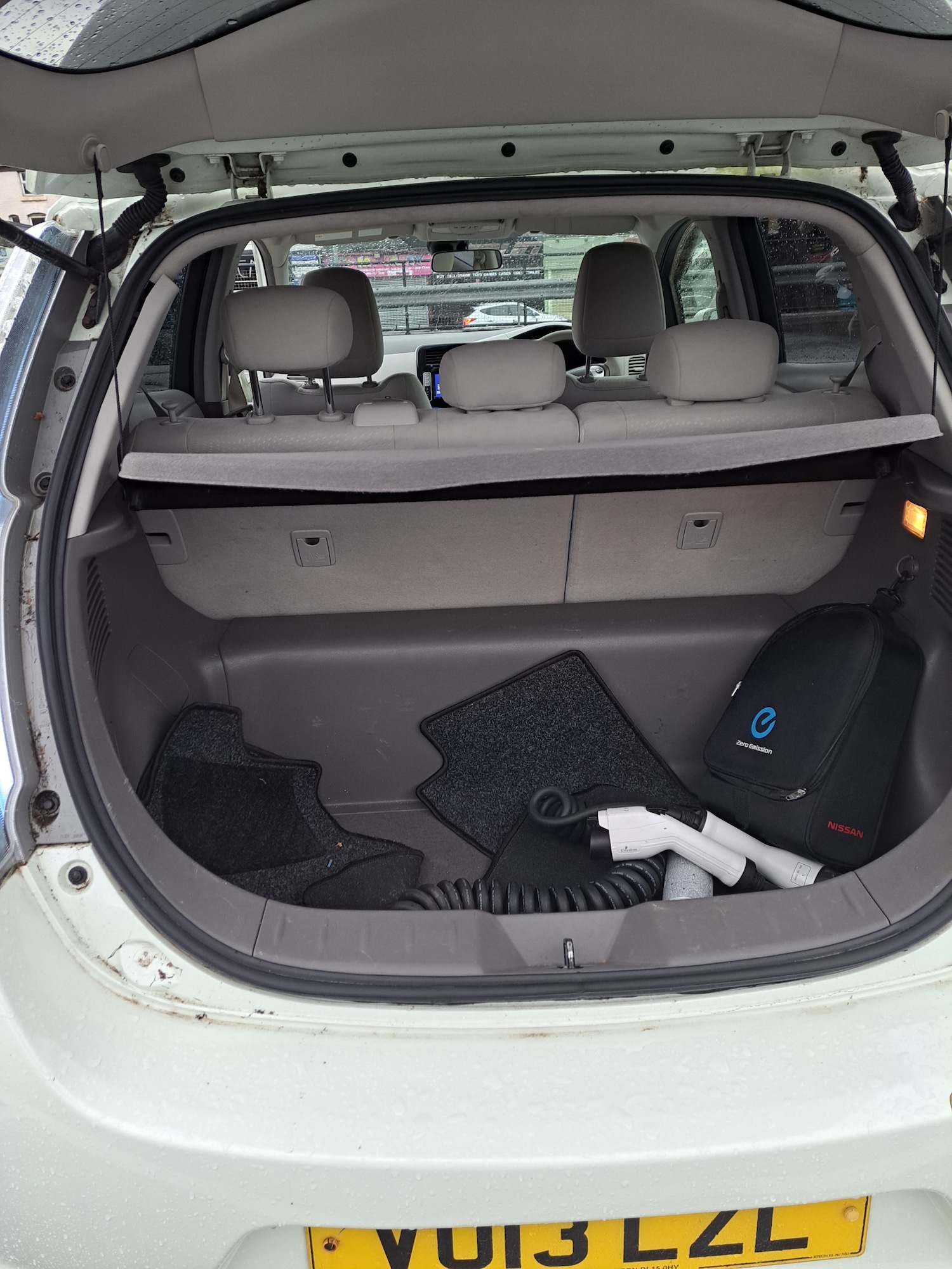 Used Nissan Leaf 2013 for sale - 76436337: Photo 10