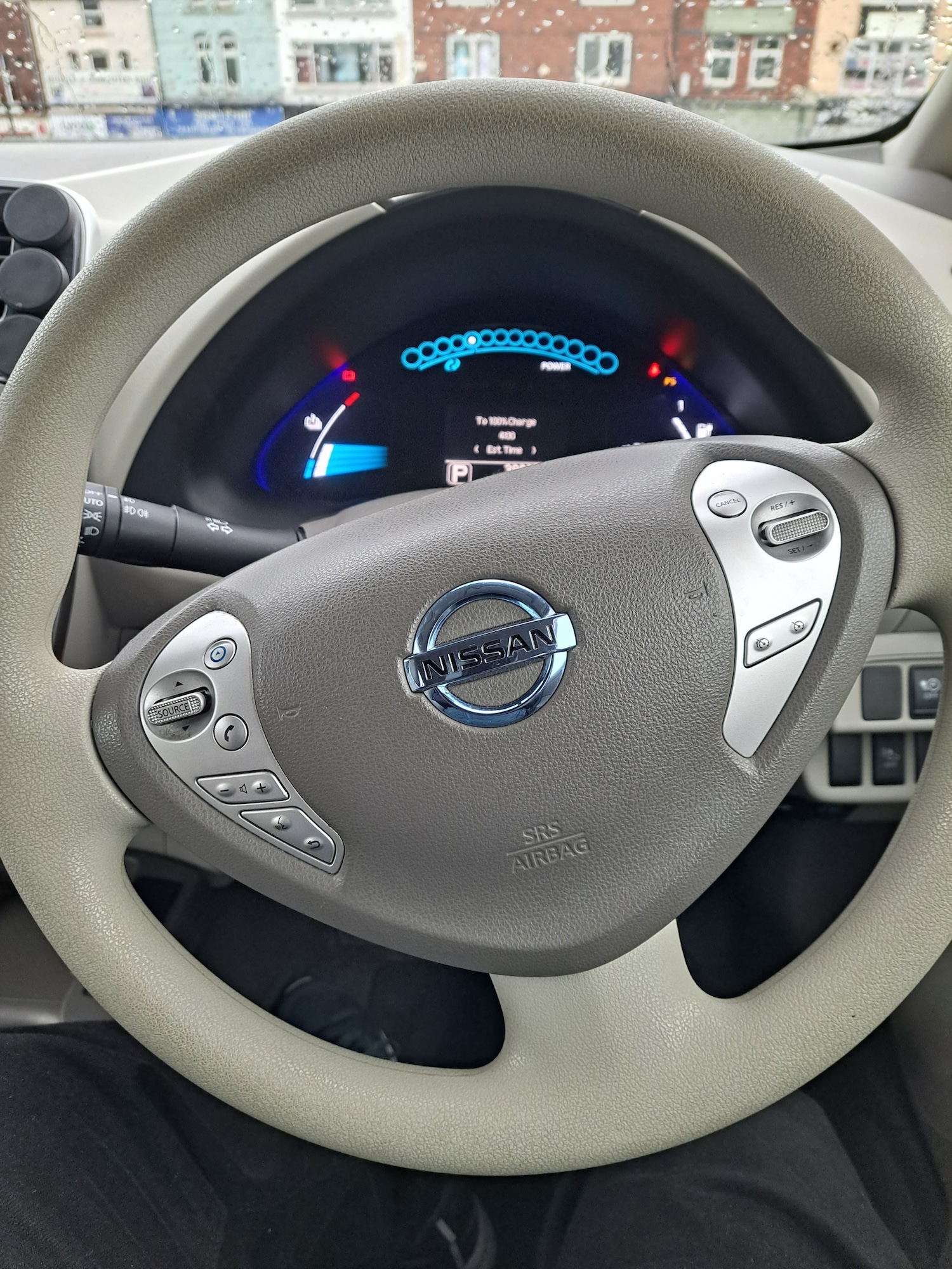 Used Nissan Leaf 2013 for sale - 76436337: Photo 12
