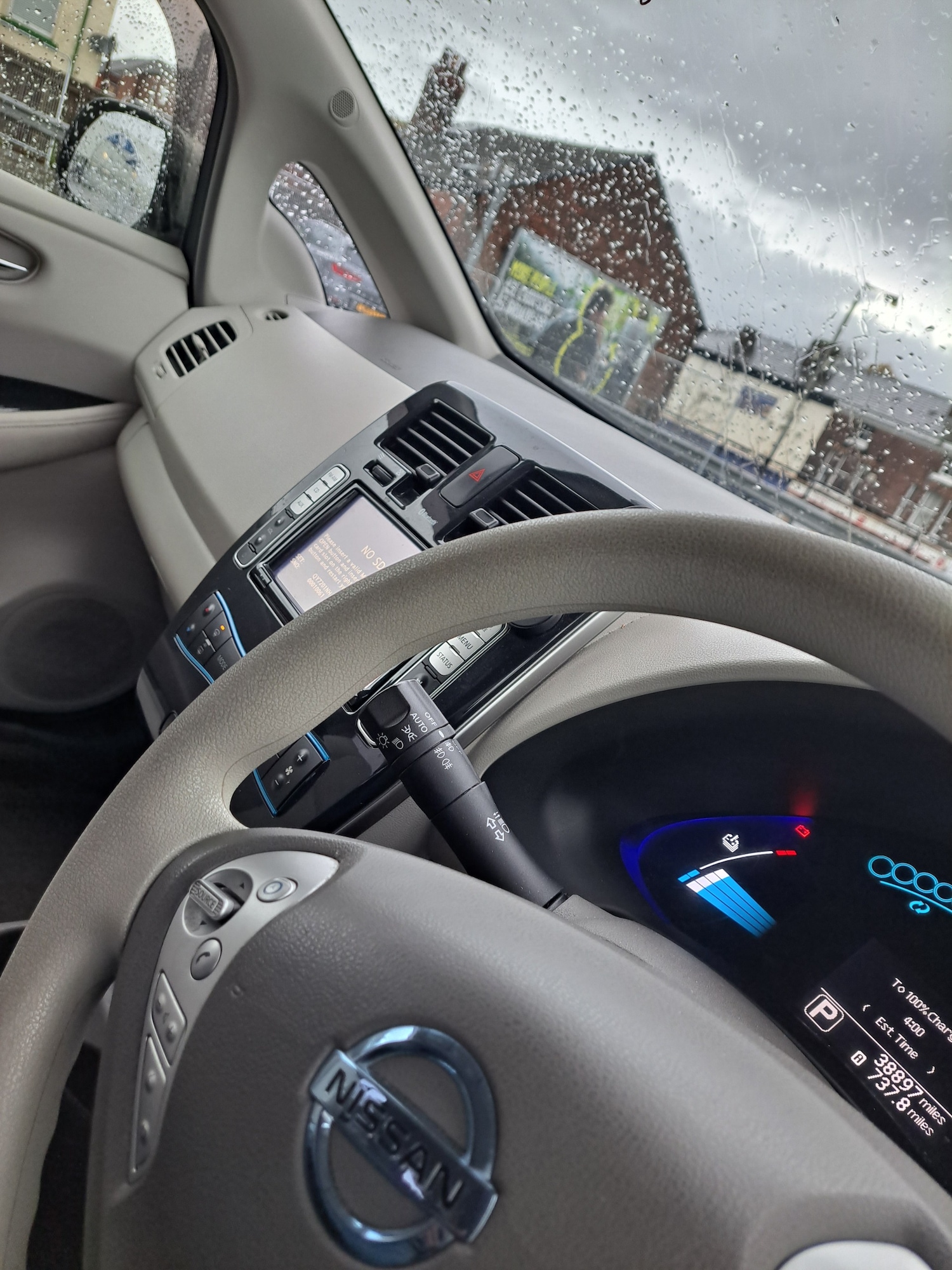 Used Nissan Leaf 2013 for sale - 76436337: Photo 15