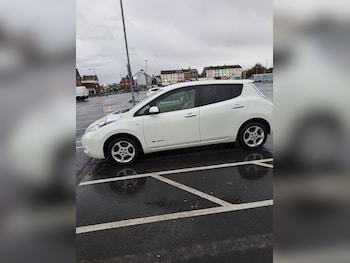 Used Nissan Leaf 2013 for sale - 76436337: Photo