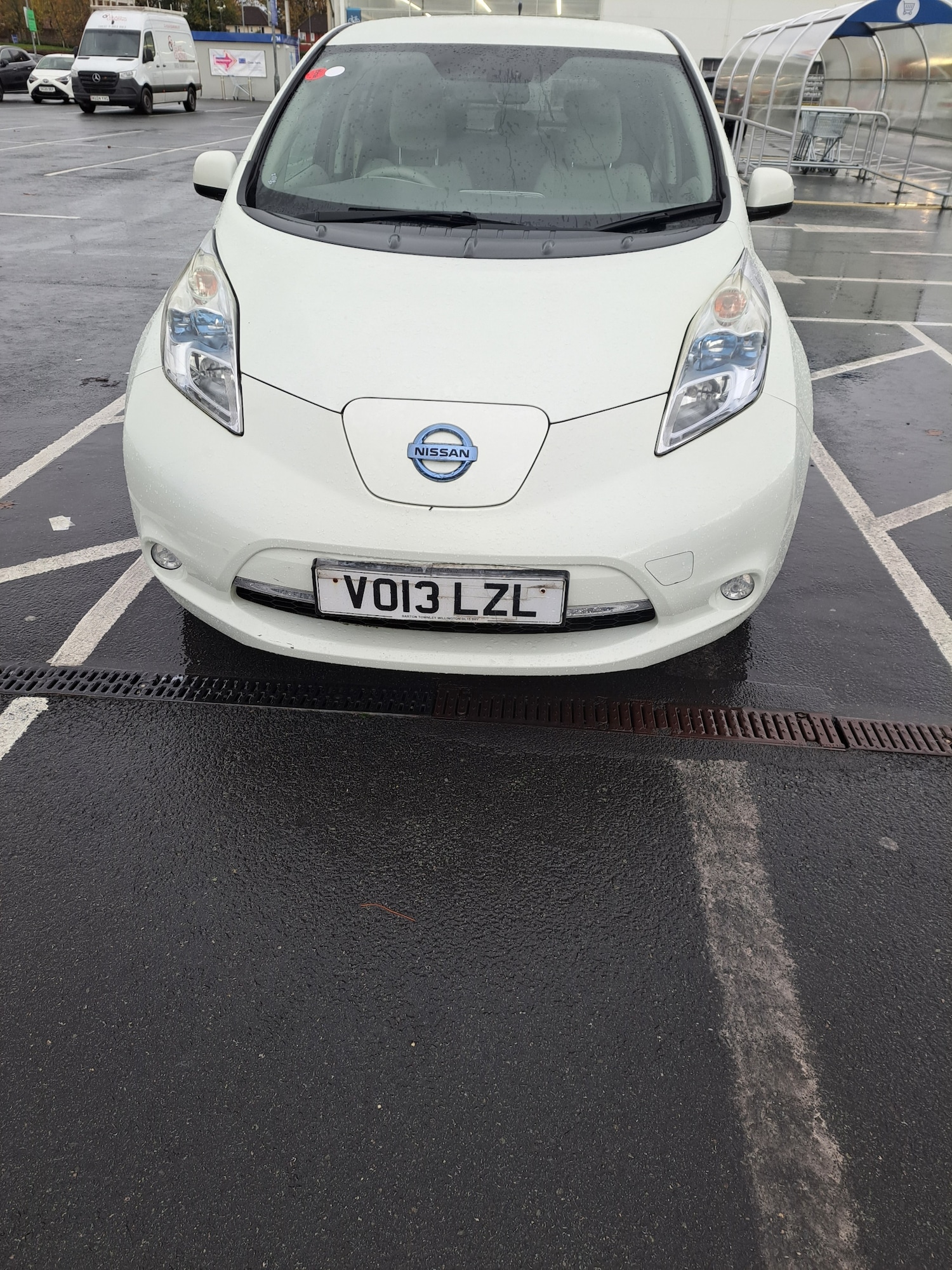Used Nissan Leaf 2013 for sale - 76436337: Photo 4