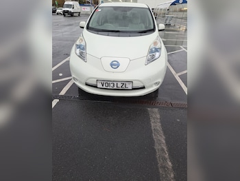 Used Nissan Leaf 2013 for sale - 76436337: Photo