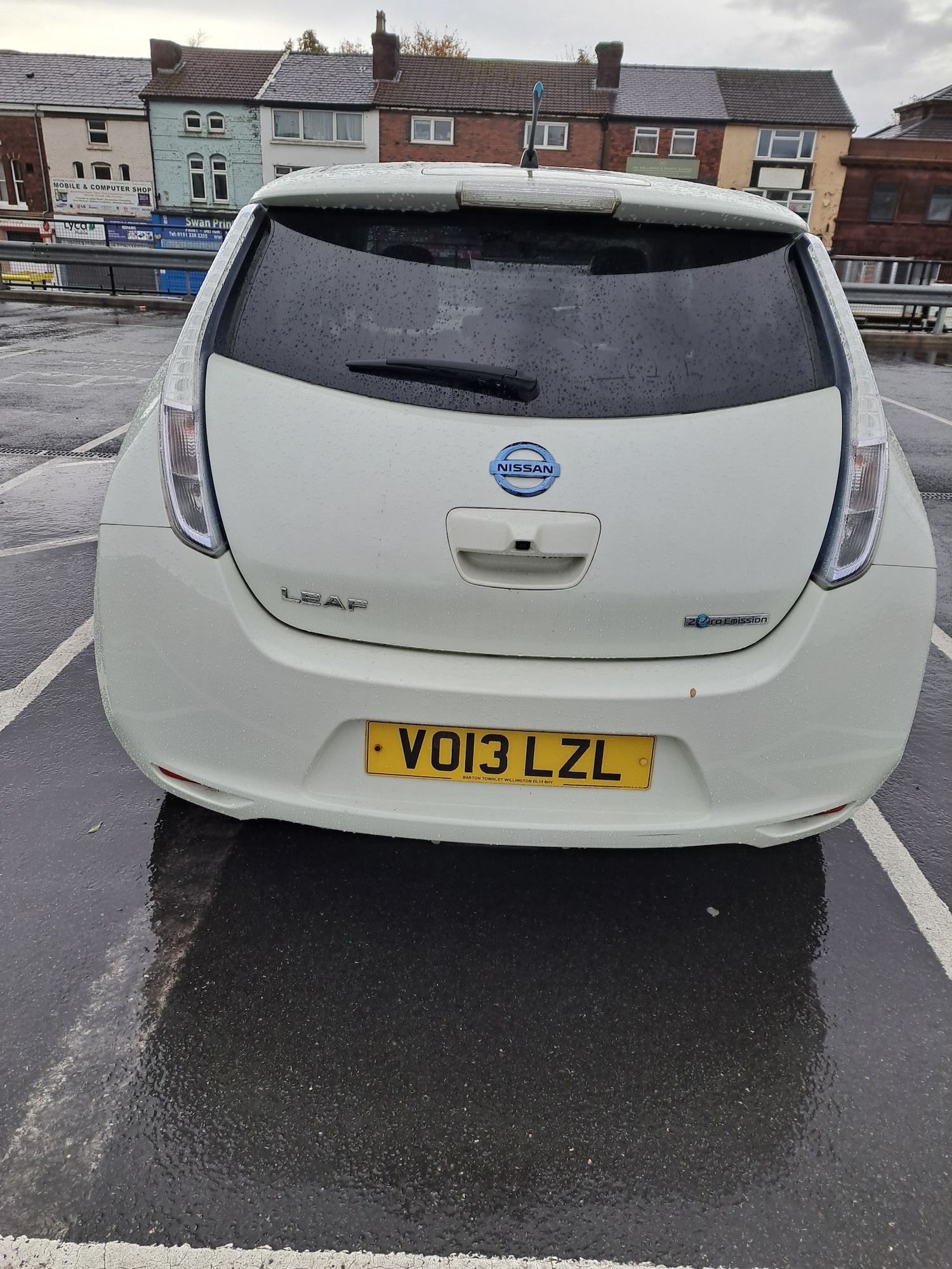 Used Nissan Leaf 2013 for sale - 76436337: Photo 5