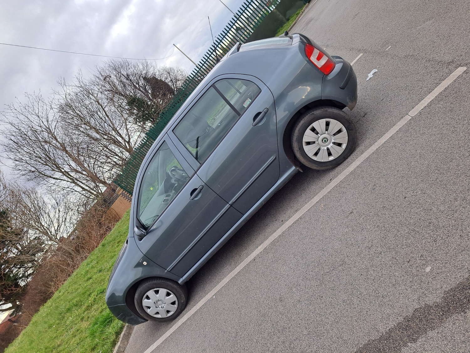 Vehicle 1