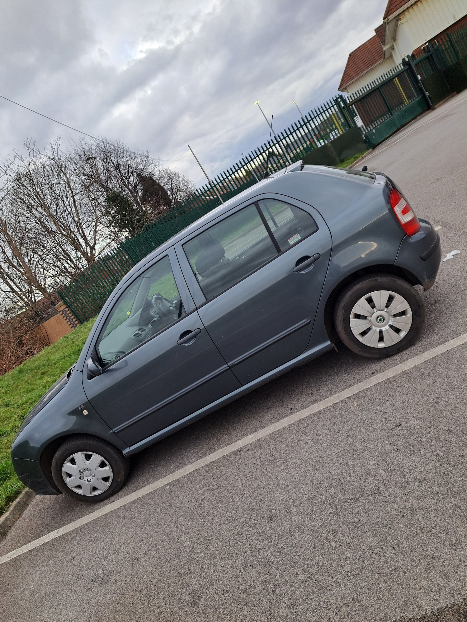Vehicle 12