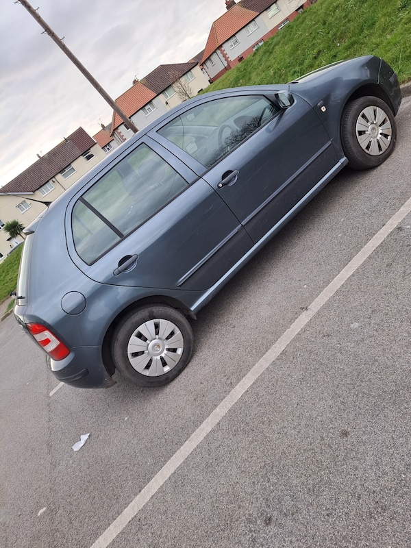 Used Skoda Fabia 2004 for sale - 75650422: Photo 13