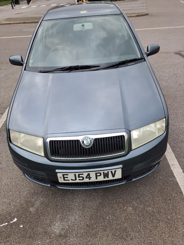 Used Skoda Fabia 2004 for sale - 75650422: Photo 2