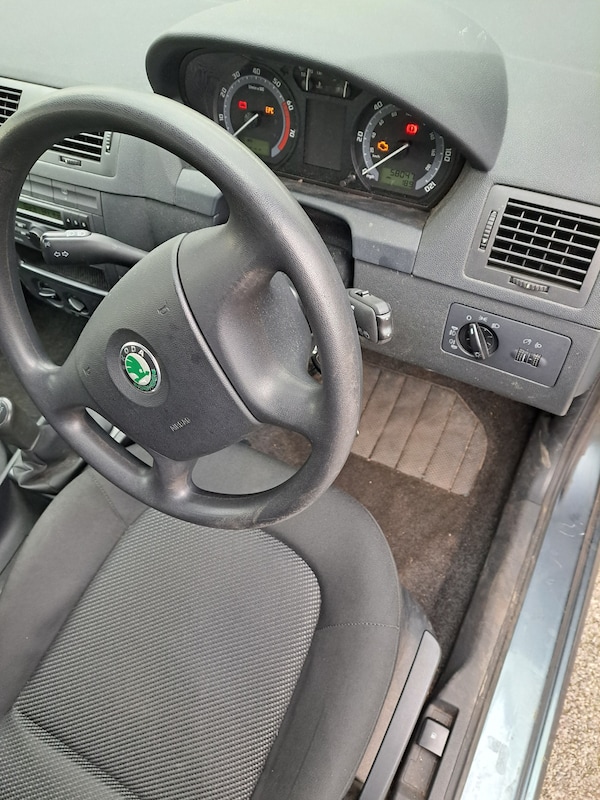 Used Skoda Fabia 2004 for sale - 75650422: Photo 5