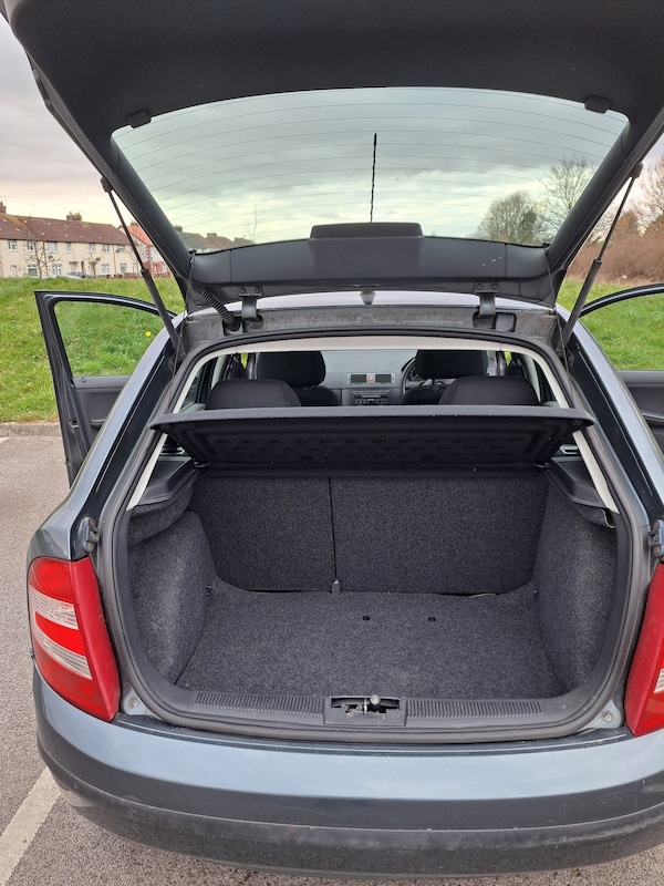 Used Skoda Fabia 2004 for sale - 75650422: Photo 6