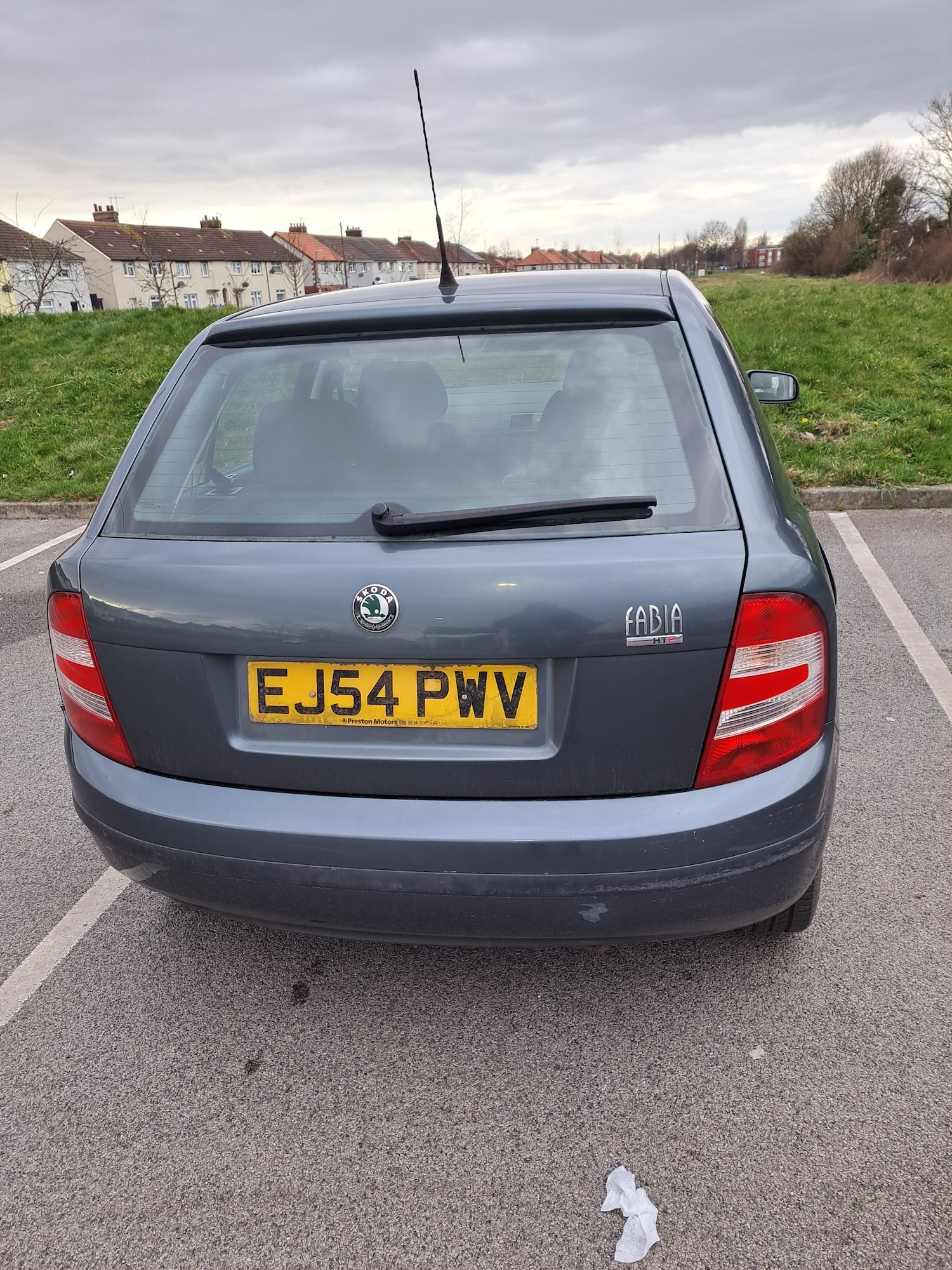 Vehicle 8