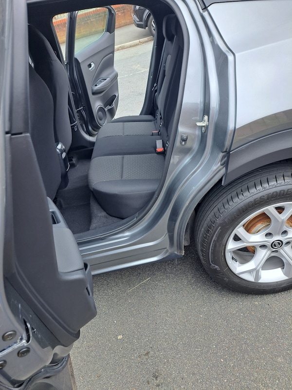 Used Nissan Juke 2020 for sale - 75639299: Photo 12