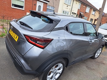 Nissan - Juke