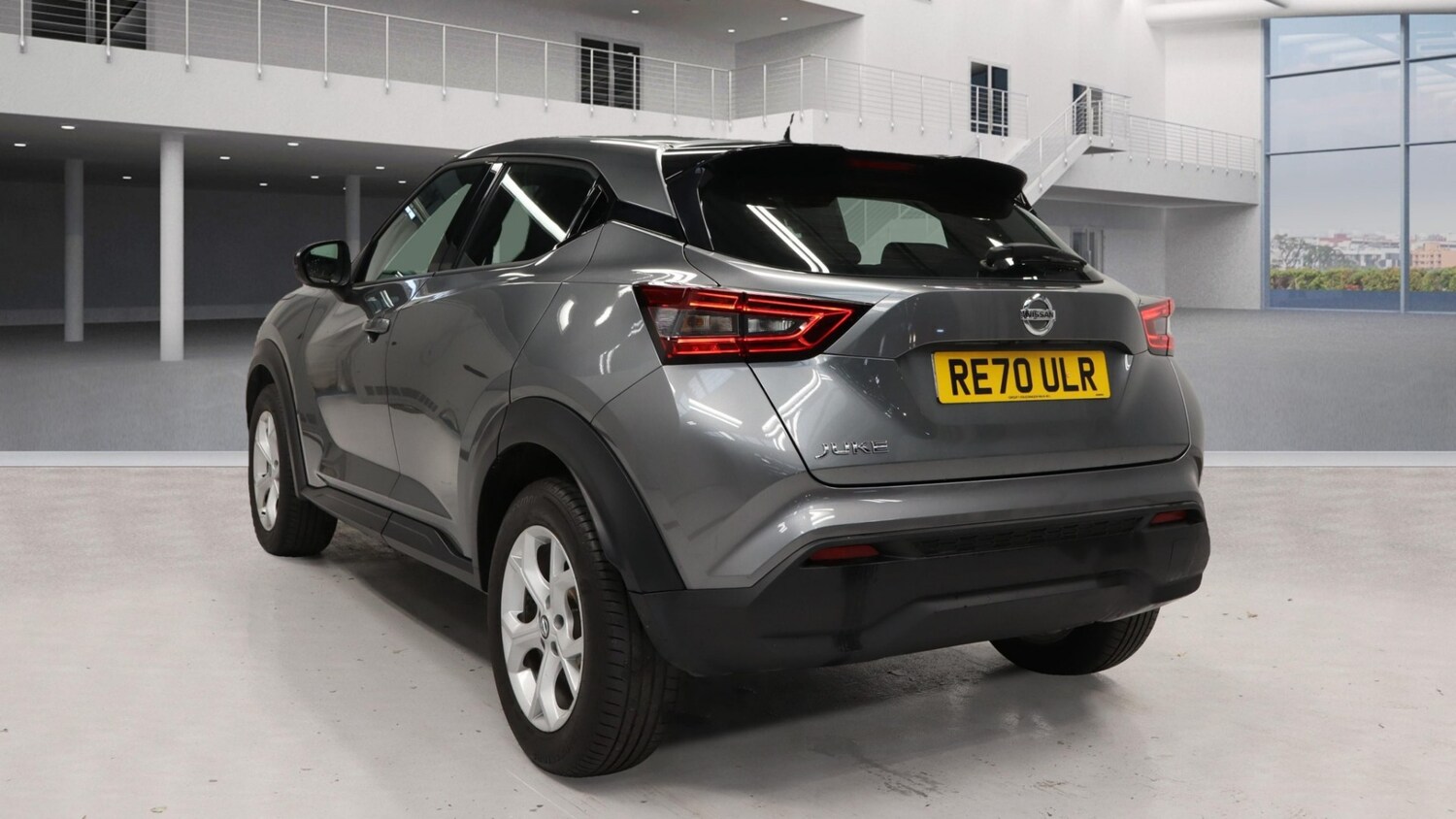 Used Nissan Juke 2020 for sale - 75639299: Photo 23