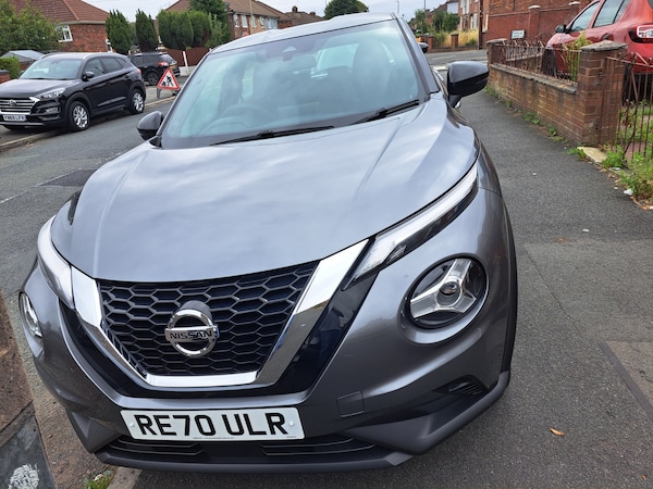 Used Nissan Juke 2020 for sale - 75639299: Photo 2
