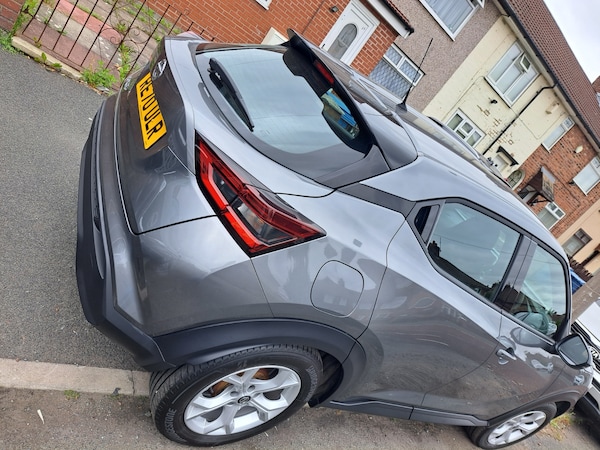 Used Nissan Juke 2020 for sale - 75639299: Photo 4