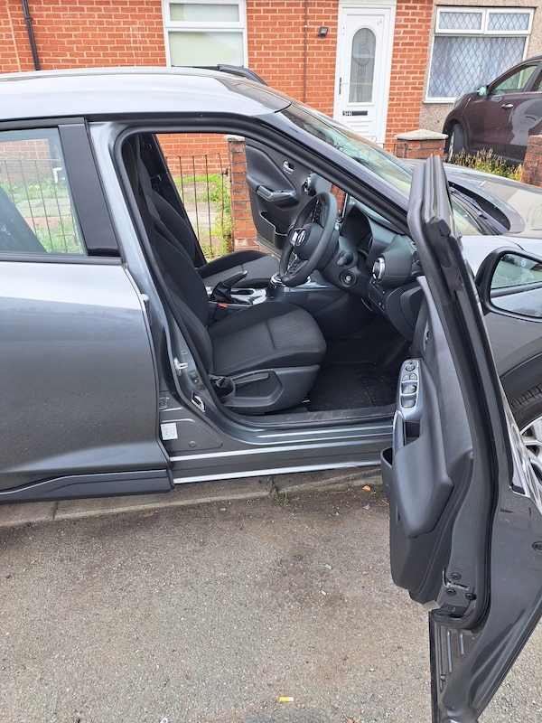 Used Nissan Juke 2020 for sale - 75639299: Photo 8