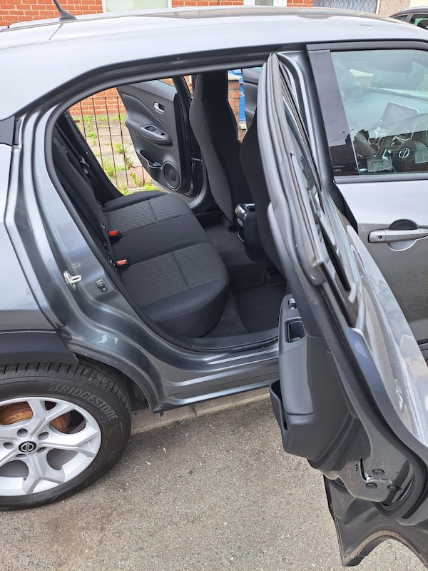 Used Nissan Juke 2020 for sale - 75639299: Photo 9
