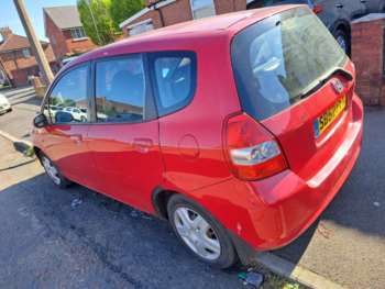 Used Honda Jazz 2002 for sale - 74427909: Photo