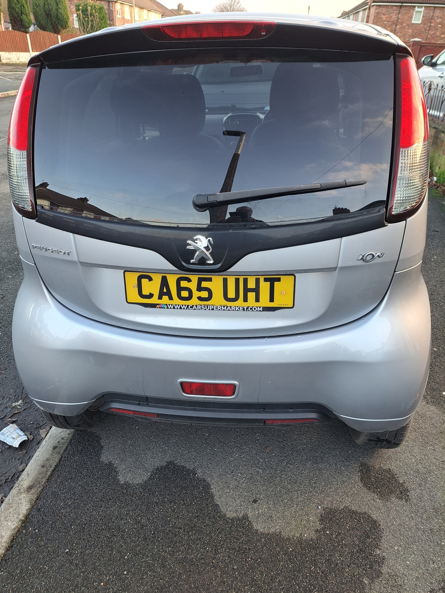 Used Peugeot iOn 2016 for sale - 77020685: Photo 11