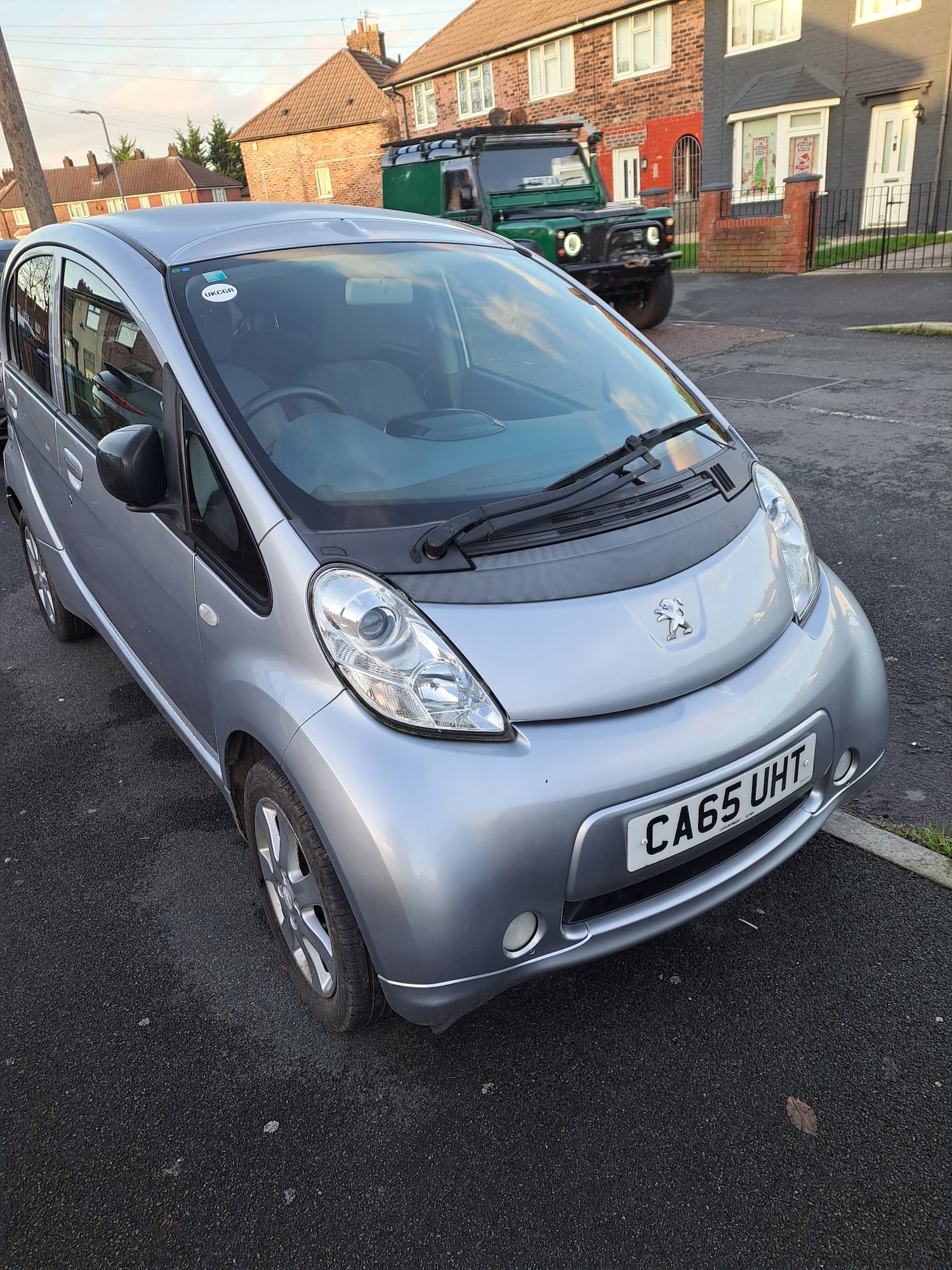 Used Peugeot iOn 2016 for sale - 77020685: Photo 3