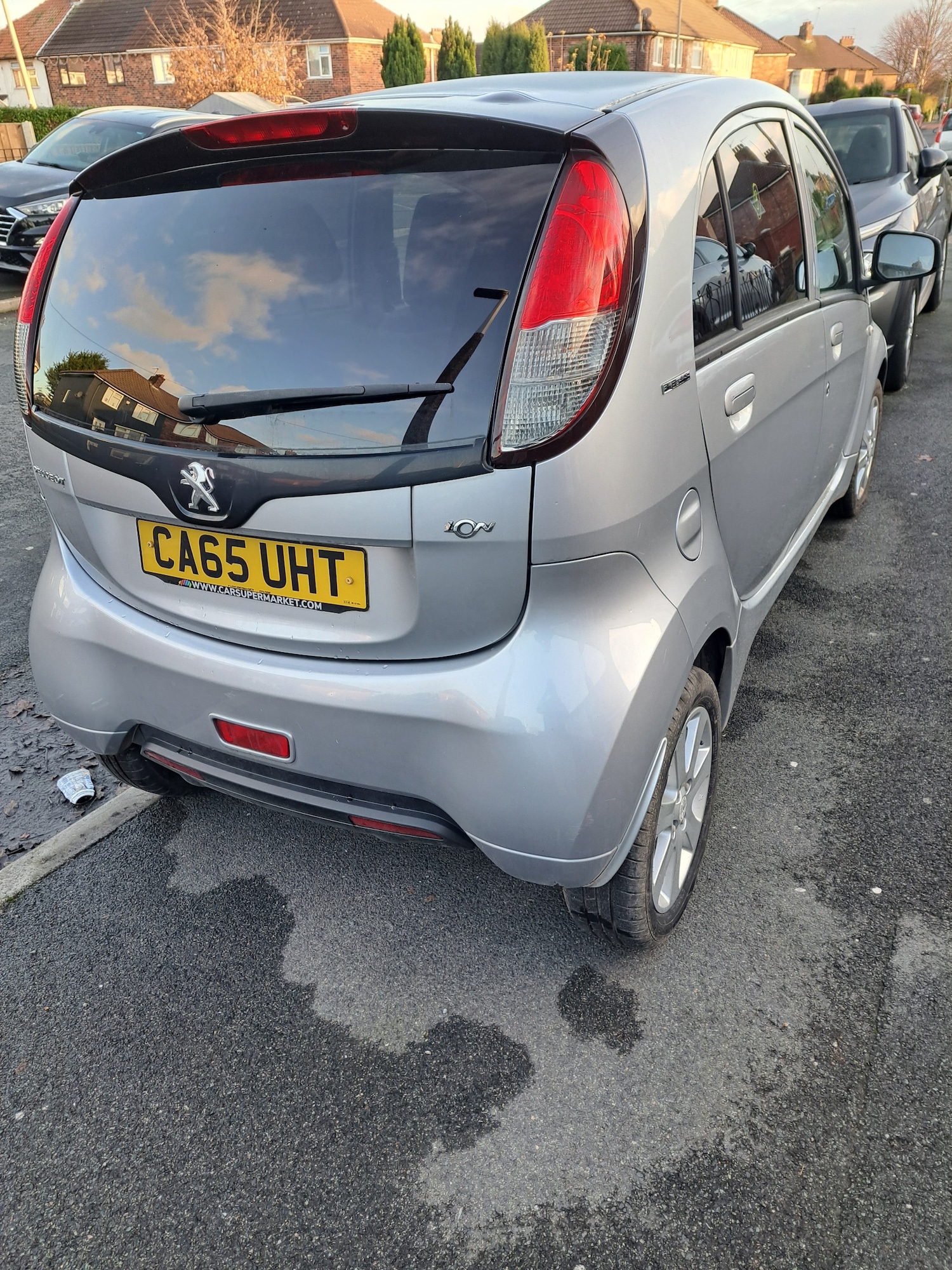 Used Peugeot iOn 2016 for sale - 77020685: Photo 4